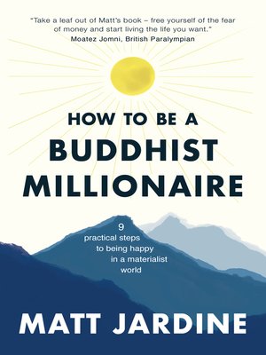 cover image of How to be a Buddhist Millionaire